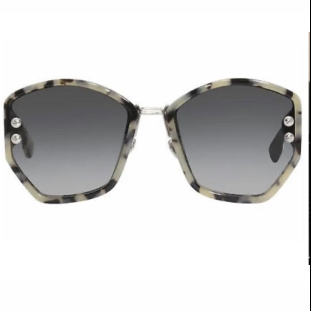 CHRISTIAN DIOR ADDICT 2 sunglasses in original box and packaging - like new - Picture 13 of 14